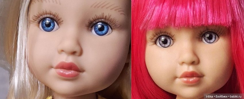 Еще раз о Каталинах :)) — Испанские куклы (разное): Vestida de Azul