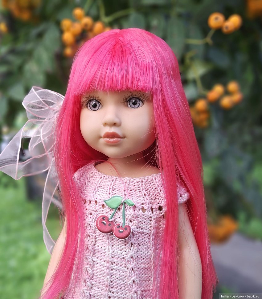 Еще раз о Каталинах :)) — Испанские куклы (разное): Vestida de Azul