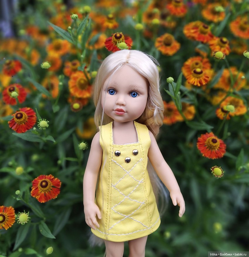 Еще раз о Каталинах :)) — Испанские куклы (разное): Vestida de Azul (фото 9)