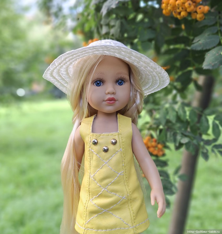 Еще раз о Каталинах :)) — Испанские куклы (разное): Vestida de Azul (фото 10)