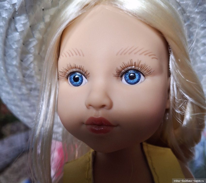 Еще раз о Каталинах :)) — Испанские куклы (разное): Vestida de Azul