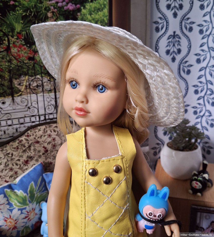 Еще раз о Каталинах :)) — Испанские куклы (разное): Vestida de Azul (фото 6)