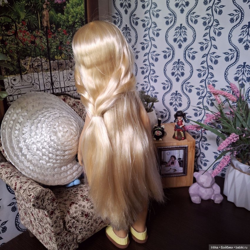 Еще раз о Каталинах :)) — Испанские куклы (разное): Vestida de Azul (фото 7)