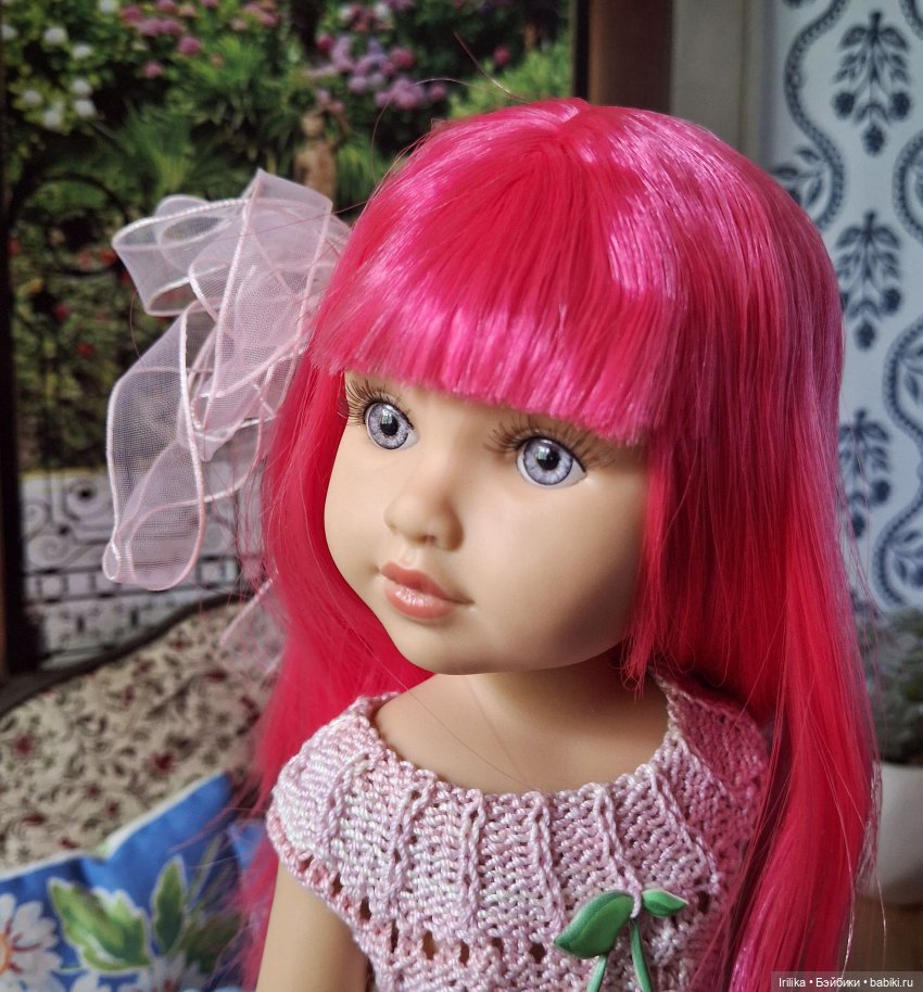 Еще раз о Каталинах :)) — Испанские куклы (разное): Vestida de Azul