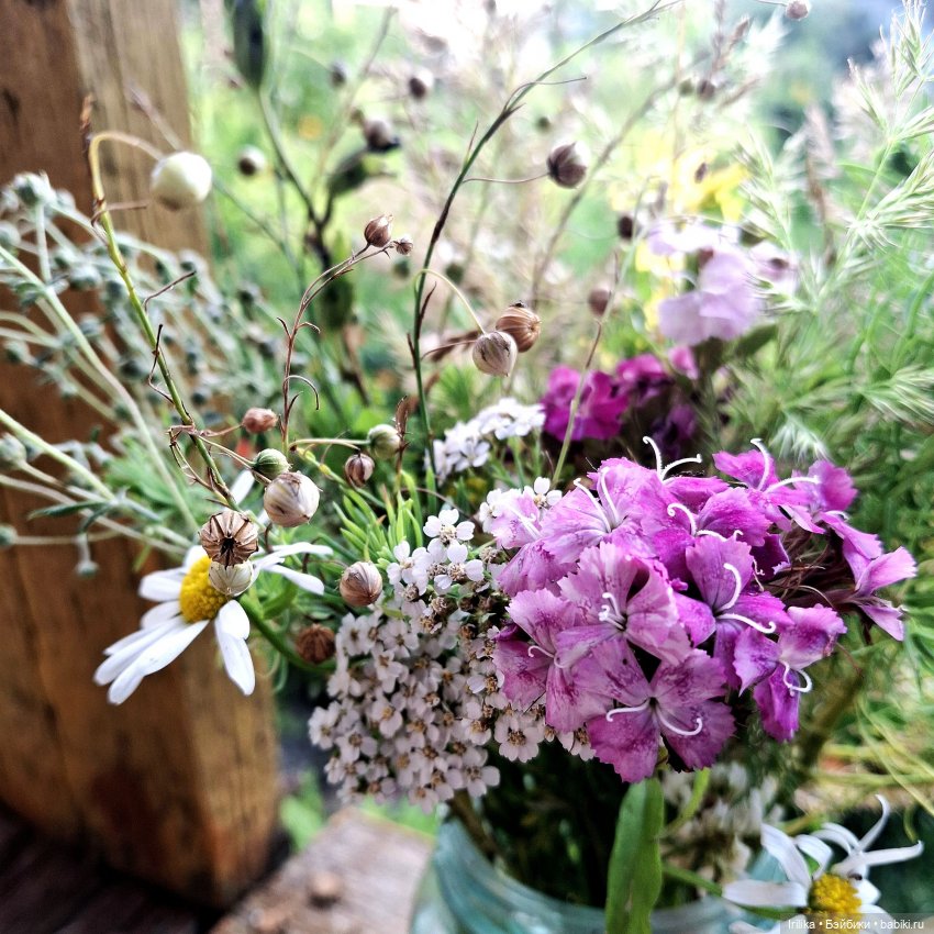 Моя разная кукольная мелочь на даче (фото 2)