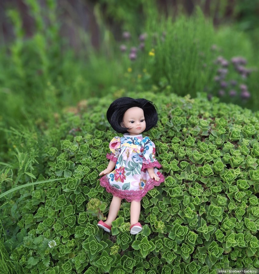 Моя разная кукольная мелочь на даче (фото 7)