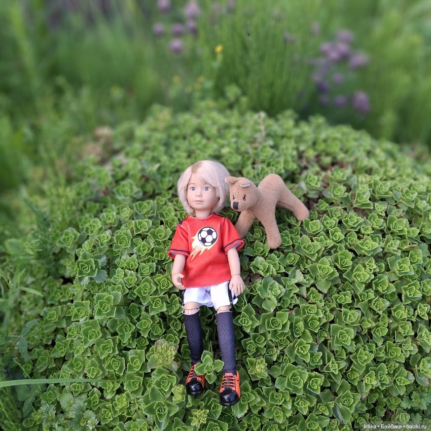 Моя разная кукольная мелочь на даче (фото 10)