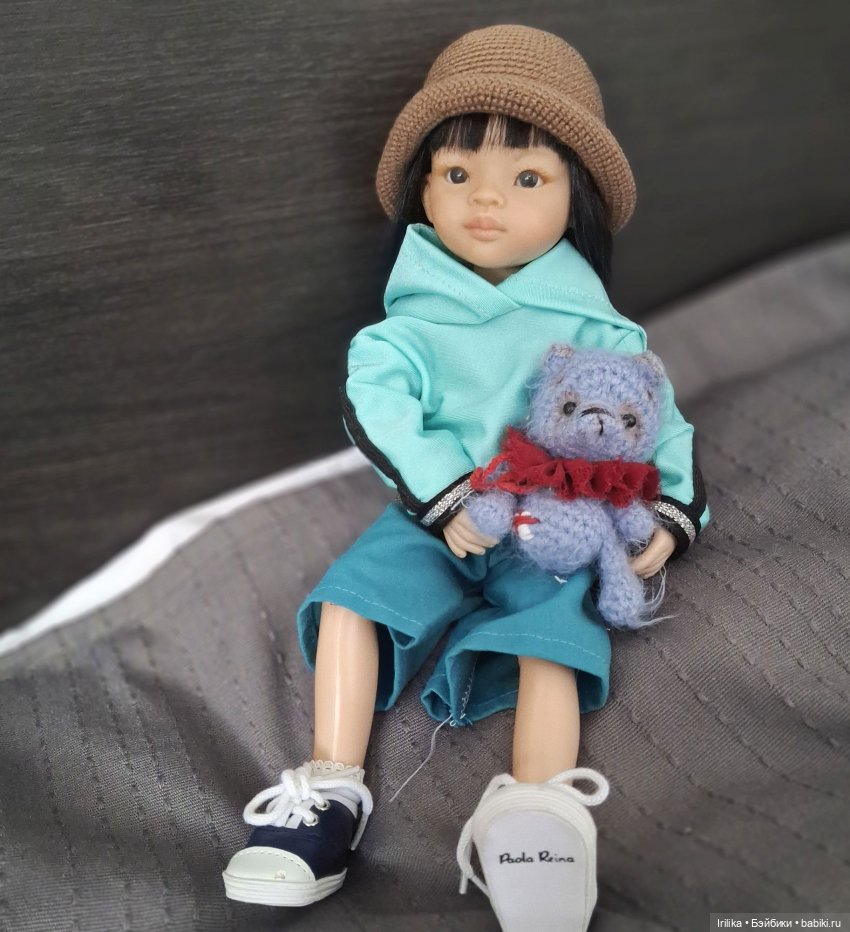 Гюль в Зеленоградске | Бэйбики Гюль в Зеленоградске — Куклы Paola Reina (Паола Рейна): новинки (фото 2)