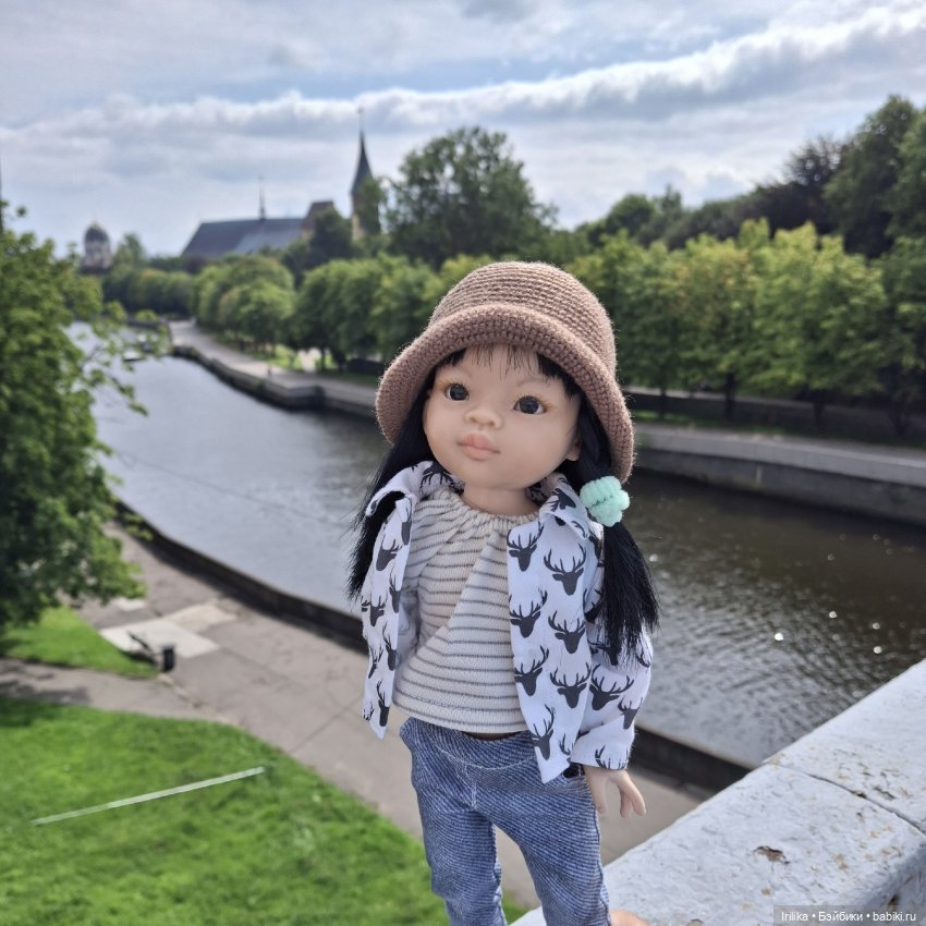 Гюль в Зеленоградске — Куклы Paola Reina (Паола Рейна): новинки