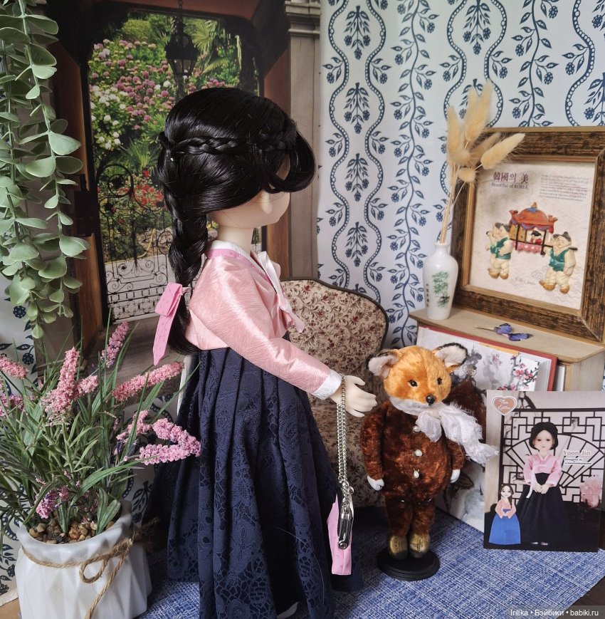 Юн Чжин, неожиданный сюрприз (фото 5)