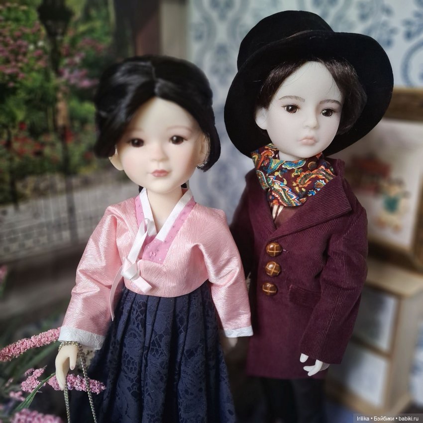 Юн Чжин, неожиданный сюрприз (фото 10)