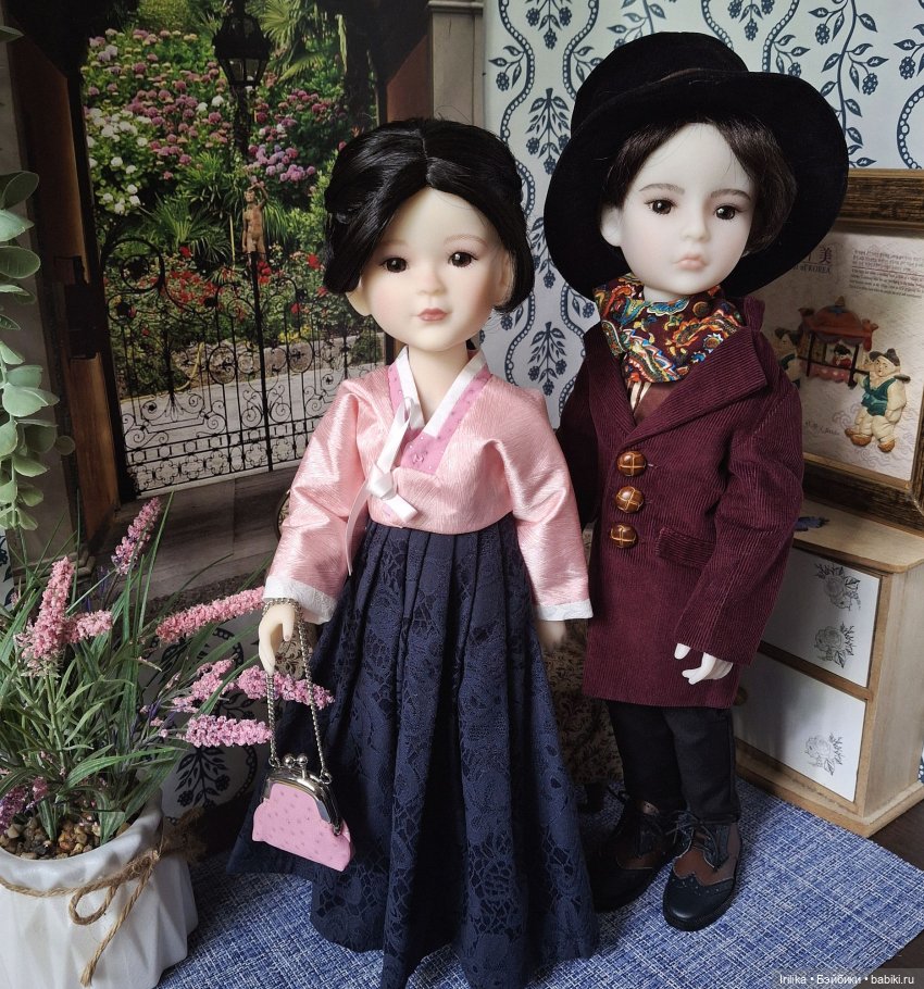 Юн Чжин, неожиданный сюрприз (фото 9)