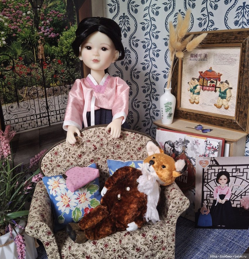 Юн Чжин, неожиданный сюрприз (фото 4)