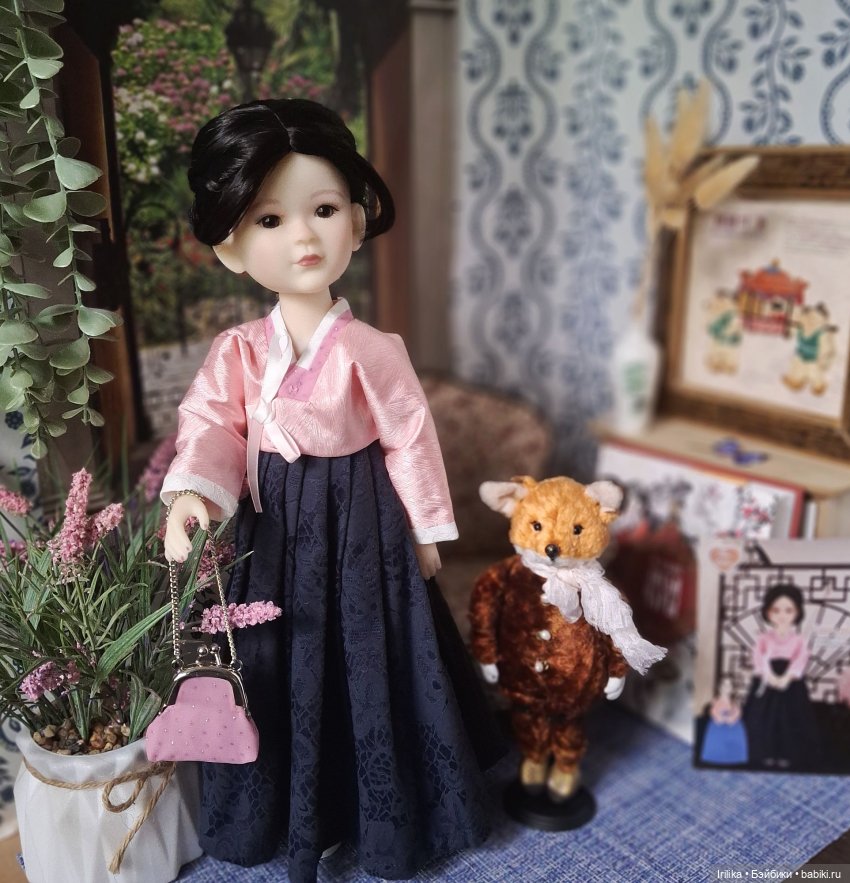 Юн Чжин, неожиданный сюрприз (фото 3)