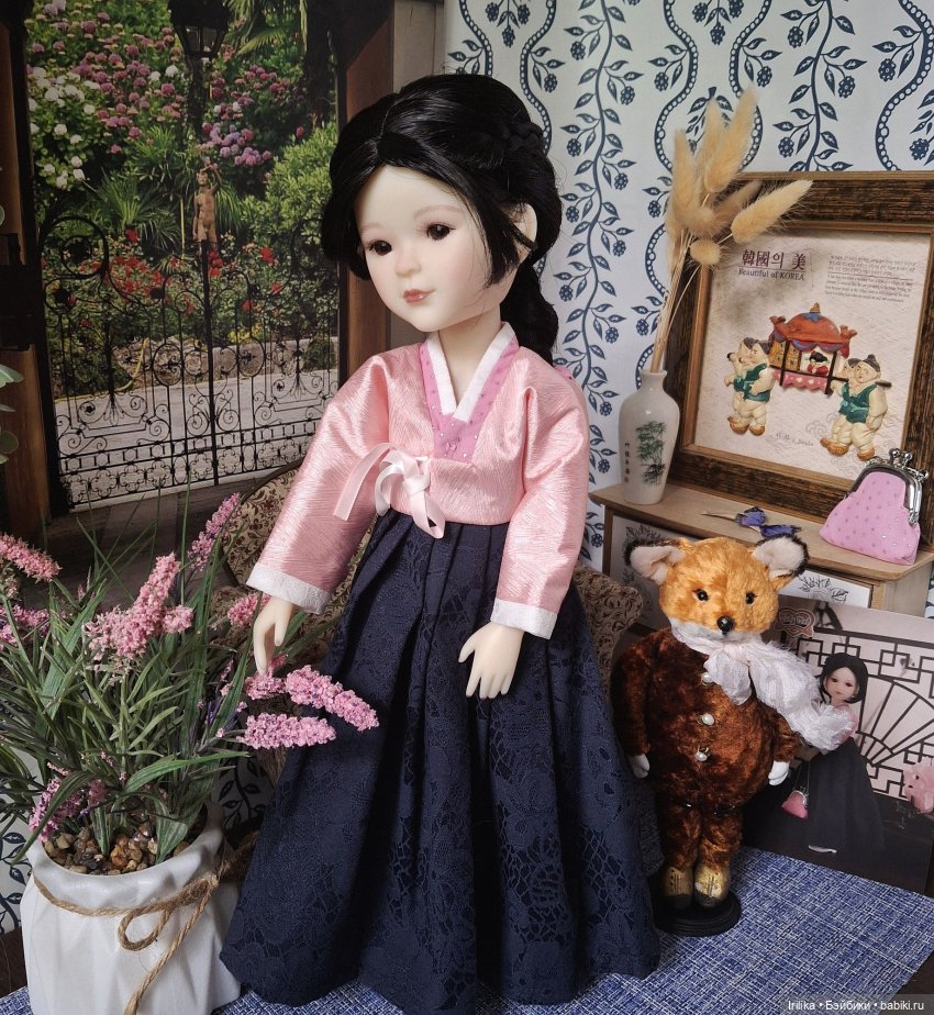 Юн Чжин, неожиданный сюрприз (фото 6)