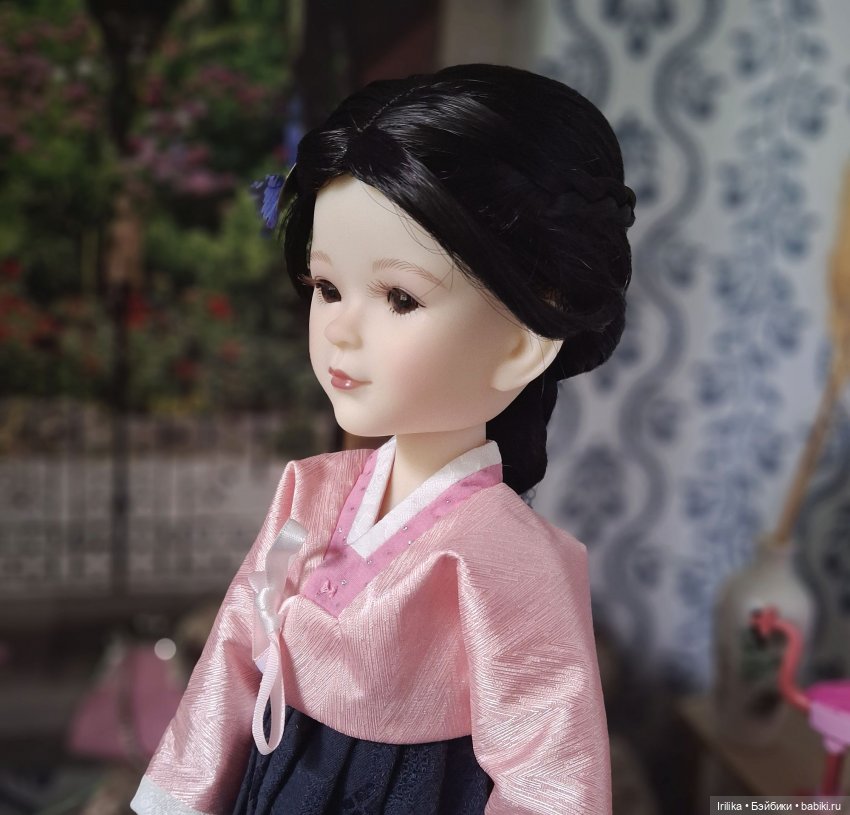 Юн Чжин, неожиданный сюрприз