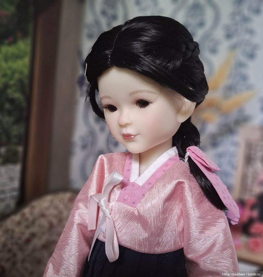 Юн Чжин, неожиданный сюрприз