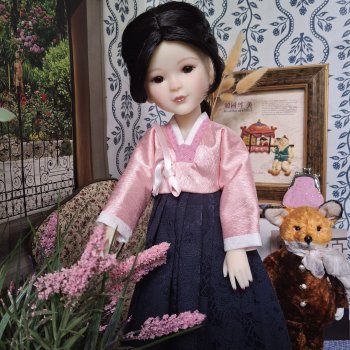 Юн Чжин, неожиданный сюрприз!