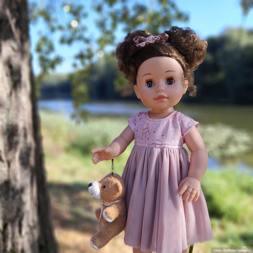 Ани с мишкой, кукла Сой Ту или третий топик про мою коллекцию (фото 10)