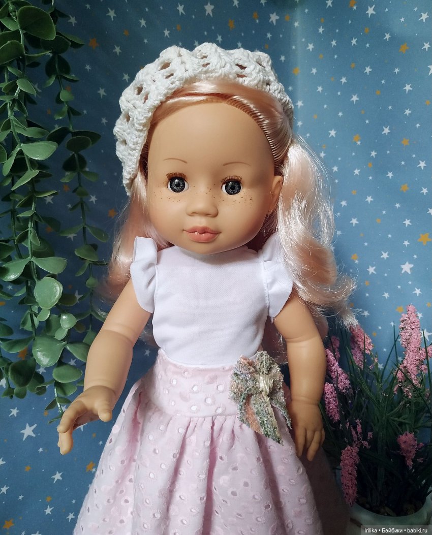 Ани с мишкой, кукла Сой Ту или третий топик про мою коллекцию (фото 5)