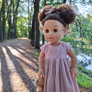 Ани с мишкой, кукла Сой Ту или третий топик про мою коллекцию