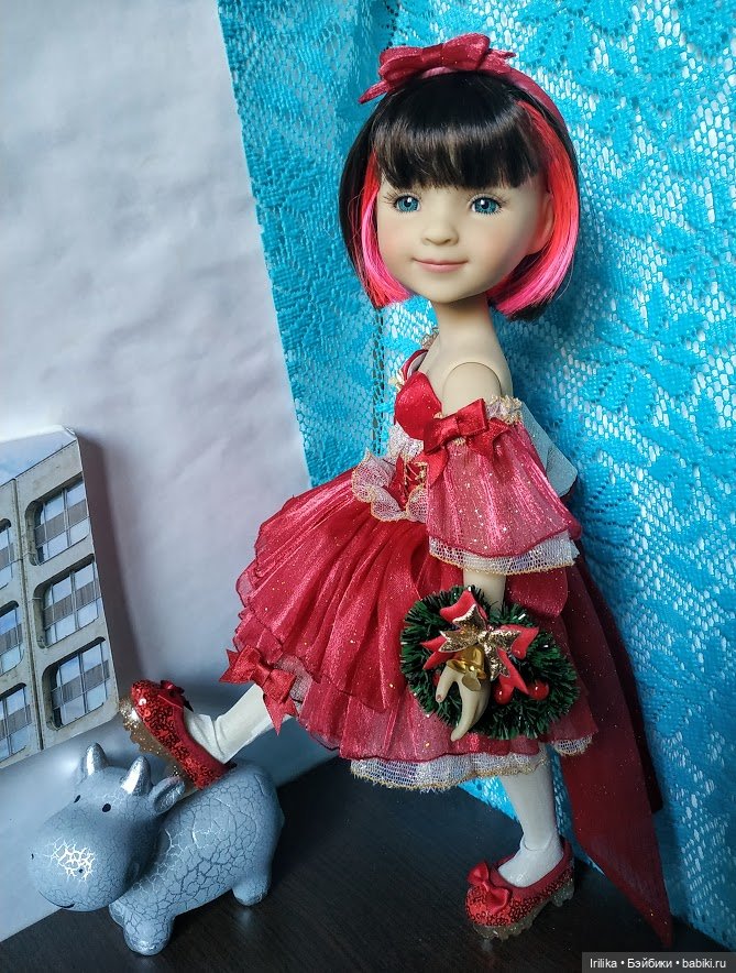 Моя Полина — Куклы Ruby Red (Руби Ред) Fashion Friends: Siblies (фото 3)