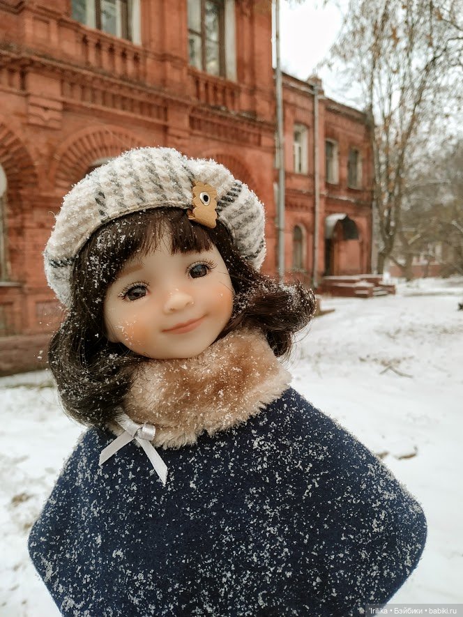 Моя Полина — Куклы Ruby Red (Руби Ред) Fashion Friends: Siblies (фото 2)