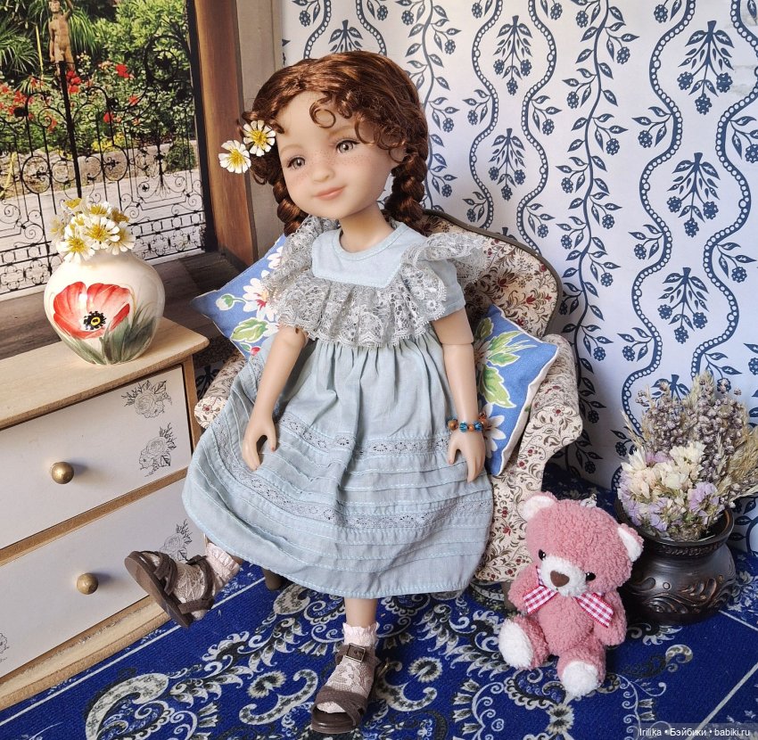 Моя Полина — Куклы Ruby Red (Руби Ред) Fashion Friends: Siblies