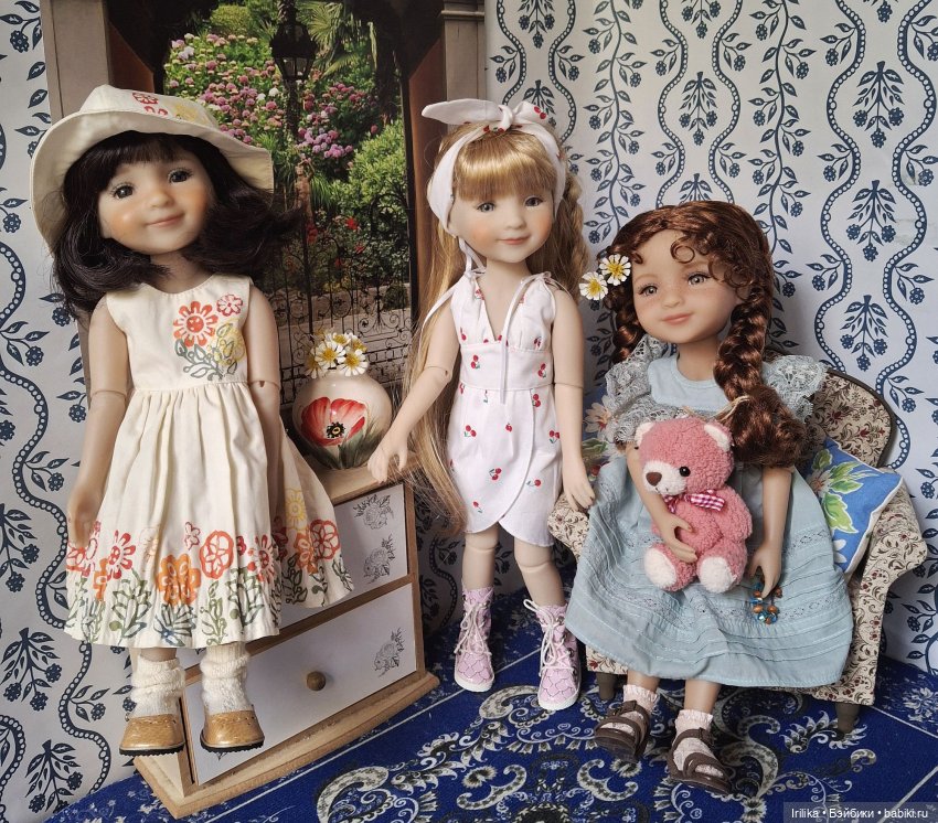 Моя Полина — Куклы Ruby Red (Руби Ред) Fashion Friends: Siblies