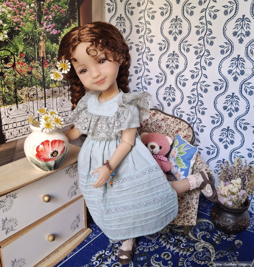 Моя Полина — Куклы Ruby Red (Руби Ред) Fashion Friends: Siblies (фото 10)