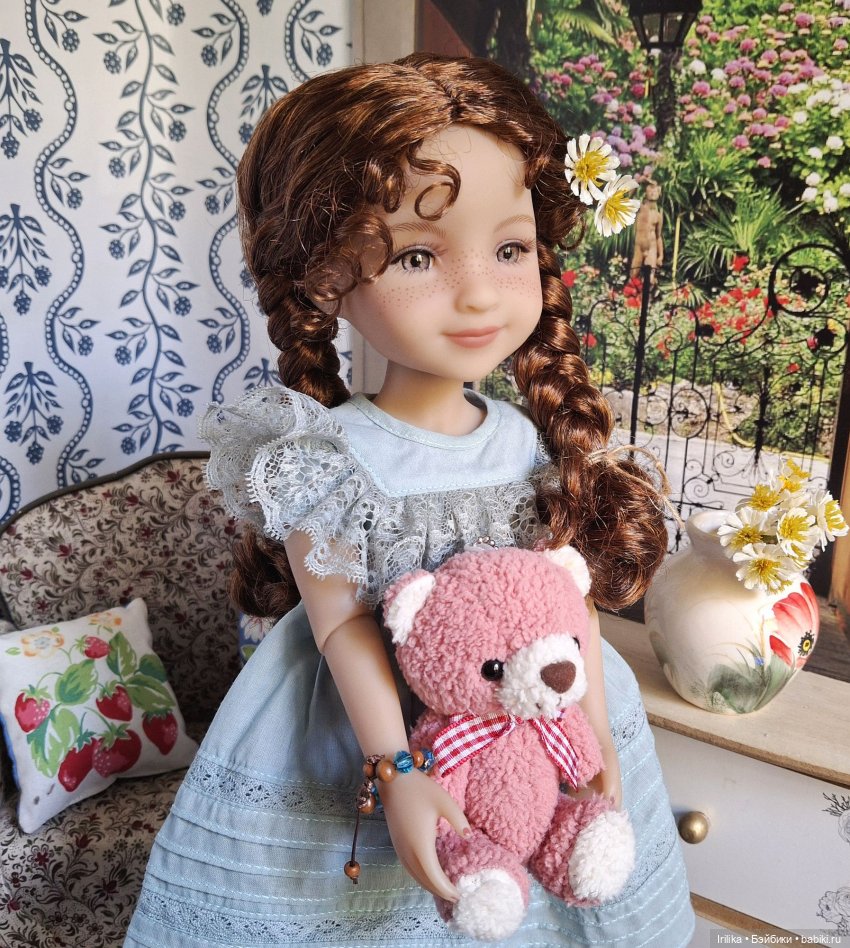 Моя Полина — Куклы Ruby Red (Руби Ред) Fashion Friends: Siblies (фото 8)