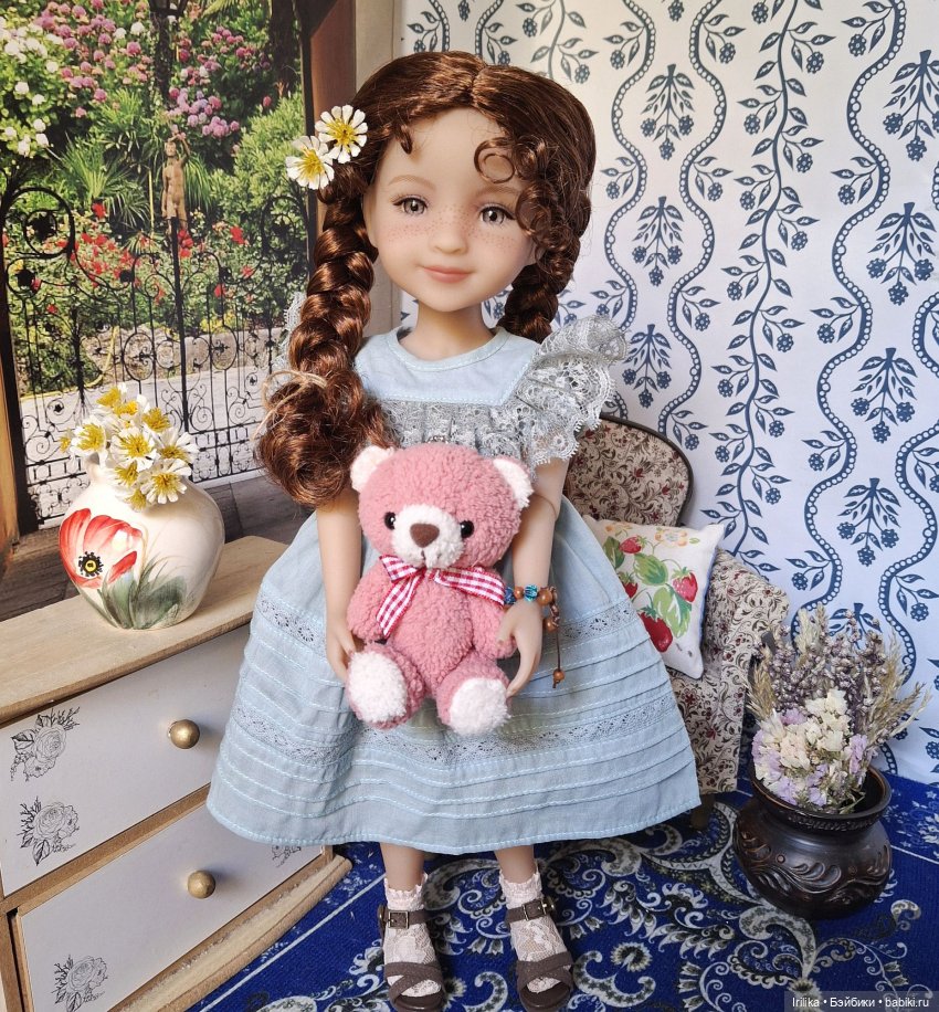 Моя Полина — Куклы Ruby Red (Руби Ред) Fashion Friends: Siblies (фото 7)