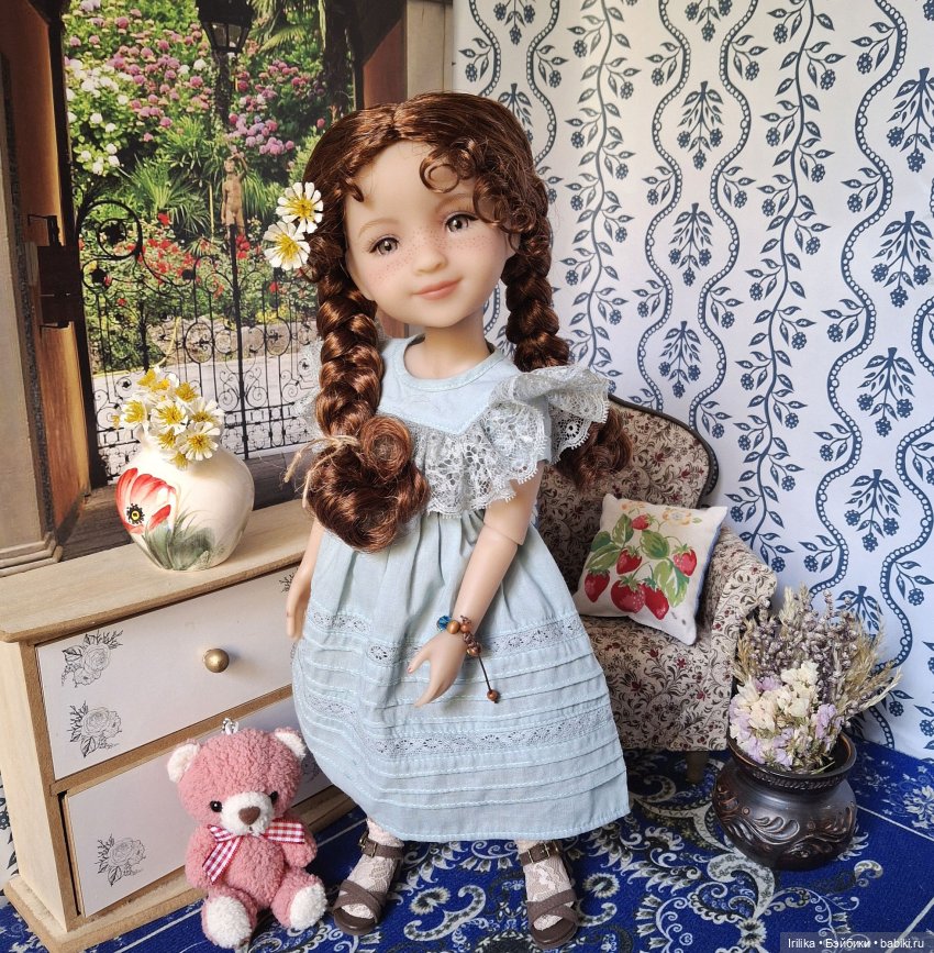 Моя Полина — Куклы Ruby Red (Руби Ред) Fashion Friends: Siblies (фото 6)