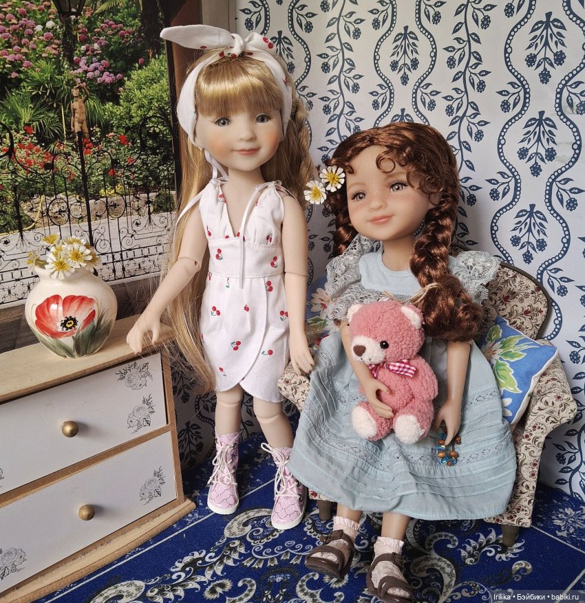 Моя Полина — Куклы Ruby Red (Руби Ред) Fashion Friends: Siblies
