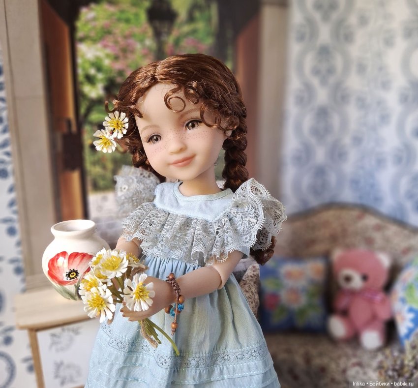 Моя Полина — Куклы Ruby Red (Руби Ред) Fashion Friends: Siblies (фото 9)