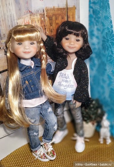 Моя Полина — Куклы Ruby Red (Руби Ред) Fashion Friends: Siblies