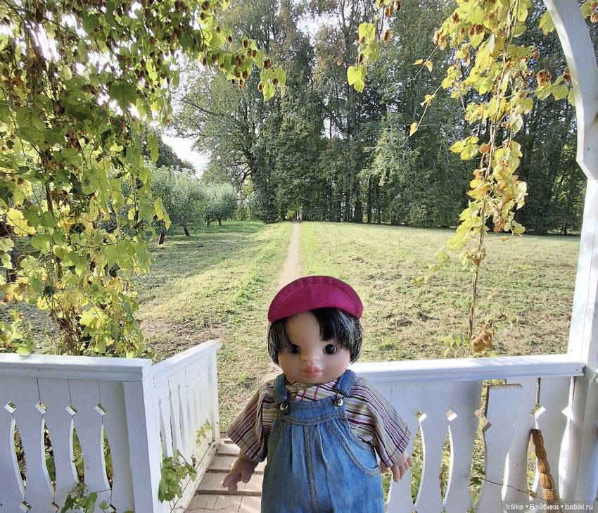 Шурик в Пушкинских Горах — Куклы Paola Reina (Паола Рейна): новинки
