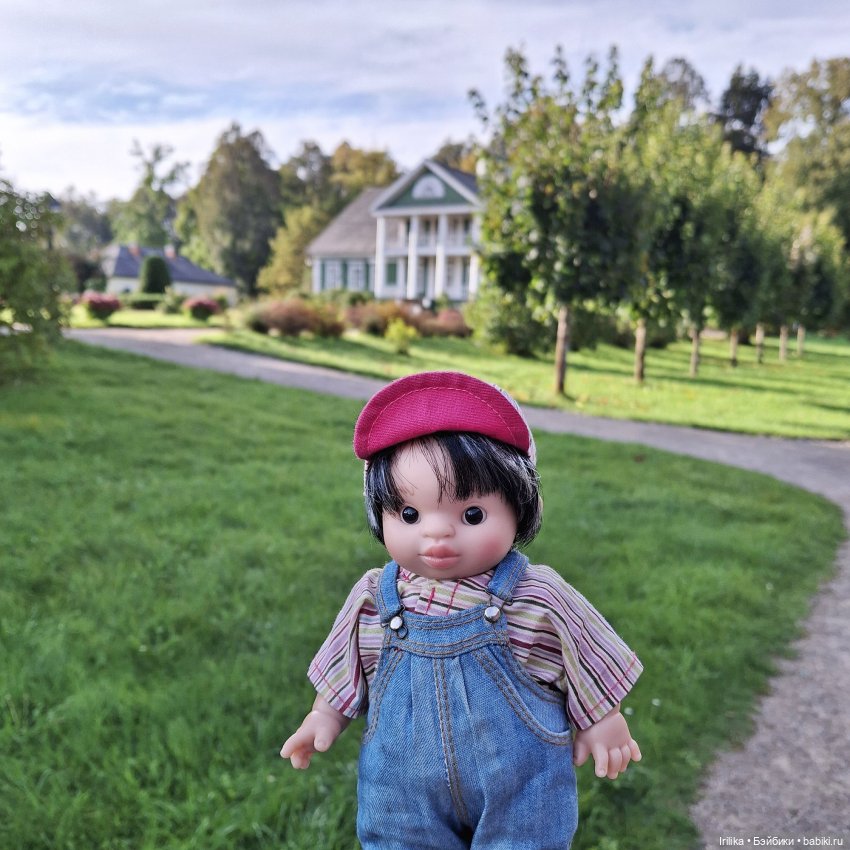 Шурик в Пушкинских Горах — Куклы Paola Reina (Паола Рейна): новинки
