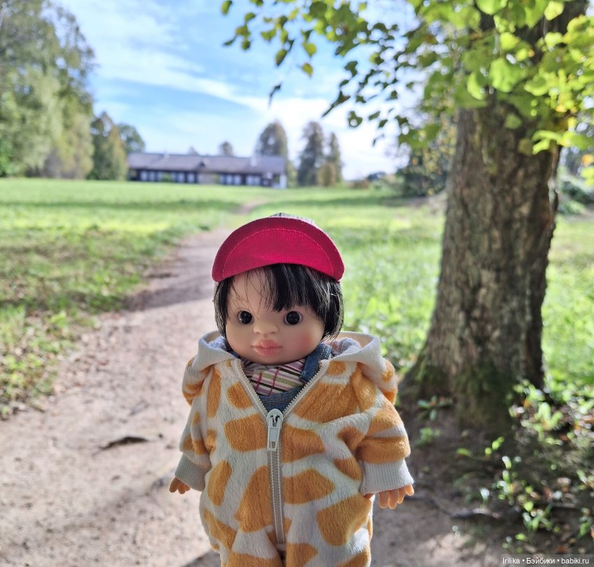 Шурик в Пушкинских Горах — Куклы Paola Reina (Паола Рейна): новинки