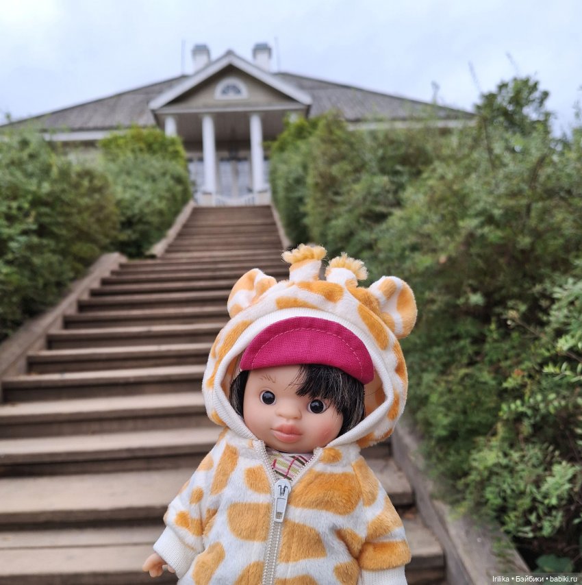 Шурик в Пушкинских Горах — Куклы Paola Reina (Паола Рейна): новинки (фото 6)