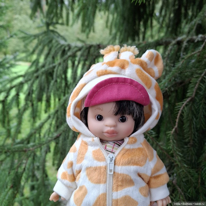 Шурик в Пушкинских Горах — Куклы Paola Reina (Паола Рейна): новинки