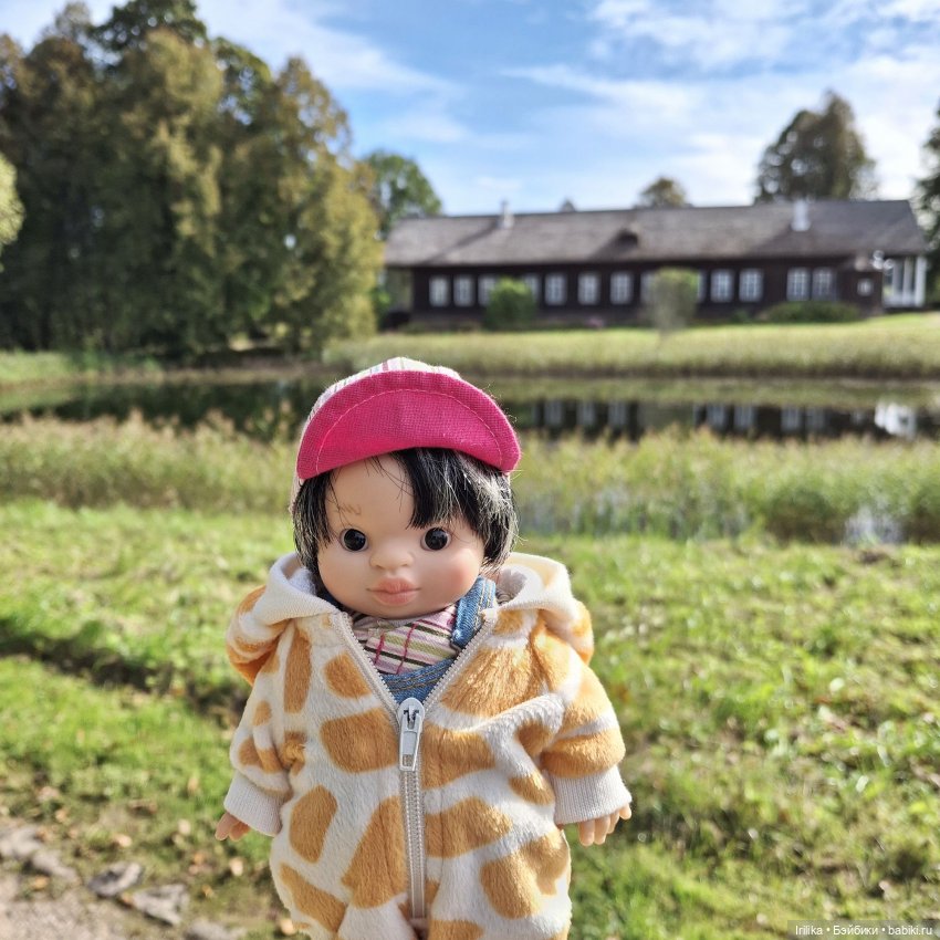Шурик в Пушкинских Горах — Куклы Paola Reina (Паола Рейна): новинки
