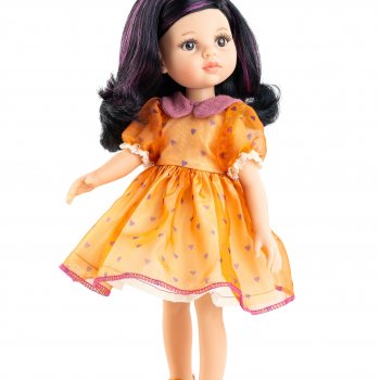 Какие паолки подружки уходят из каталога Paola Reina