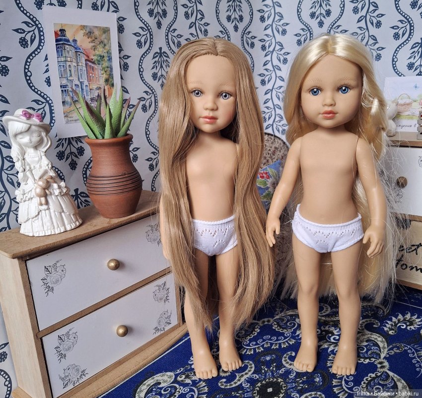 Диана, новая кукла Империи кукол (фото 2)