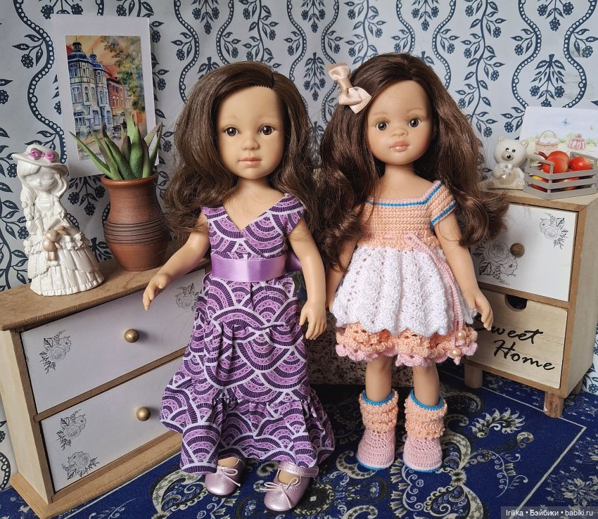 Диана, новая кукла Империи кукол