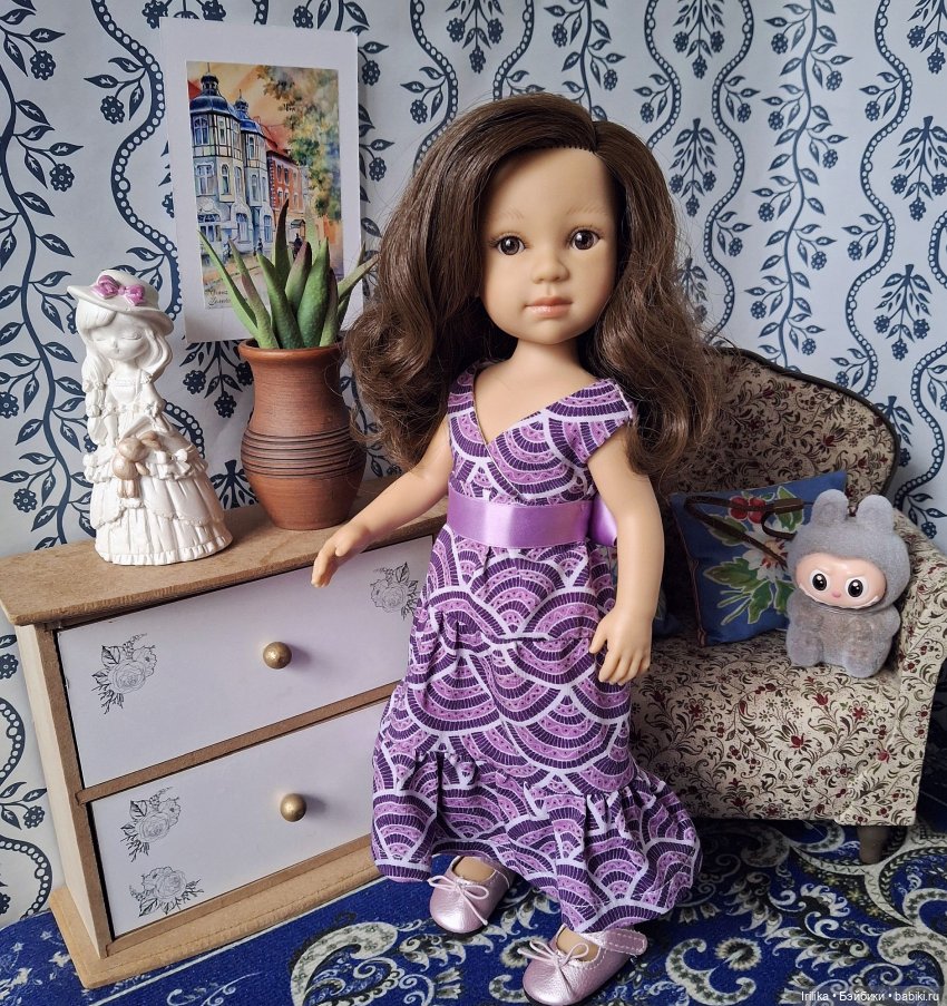 Диана, новая кукла Империи кукол