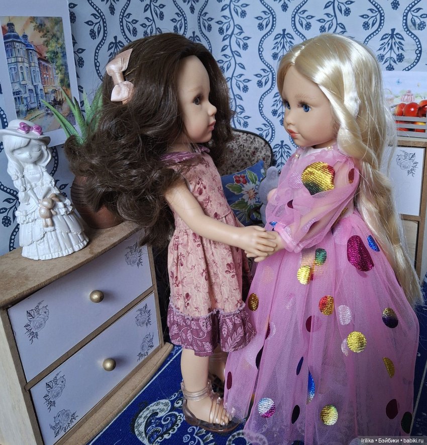 Диана, новая кукла Империи кукол (фото 6)