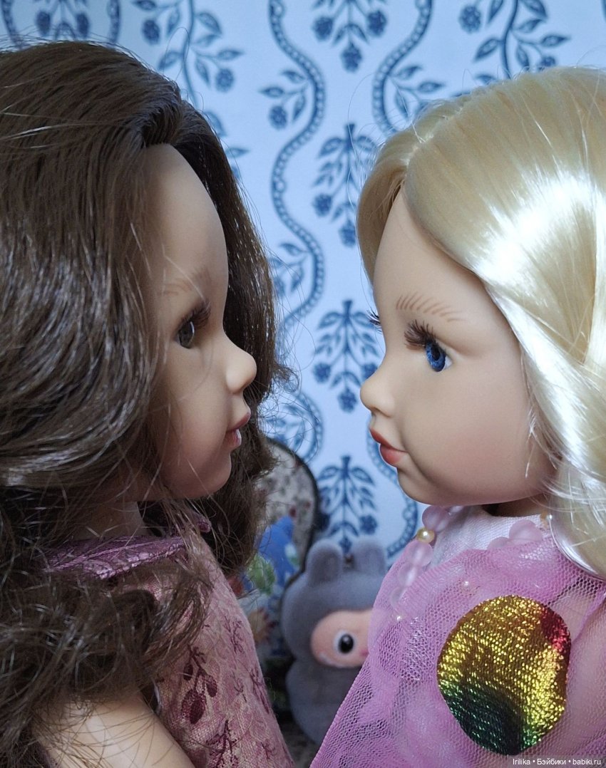 Диана, новая кукла Империи кукол (фото 7)