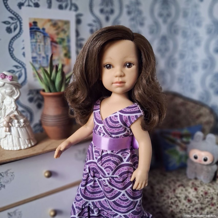 Диана, новая кукла Империи кукол