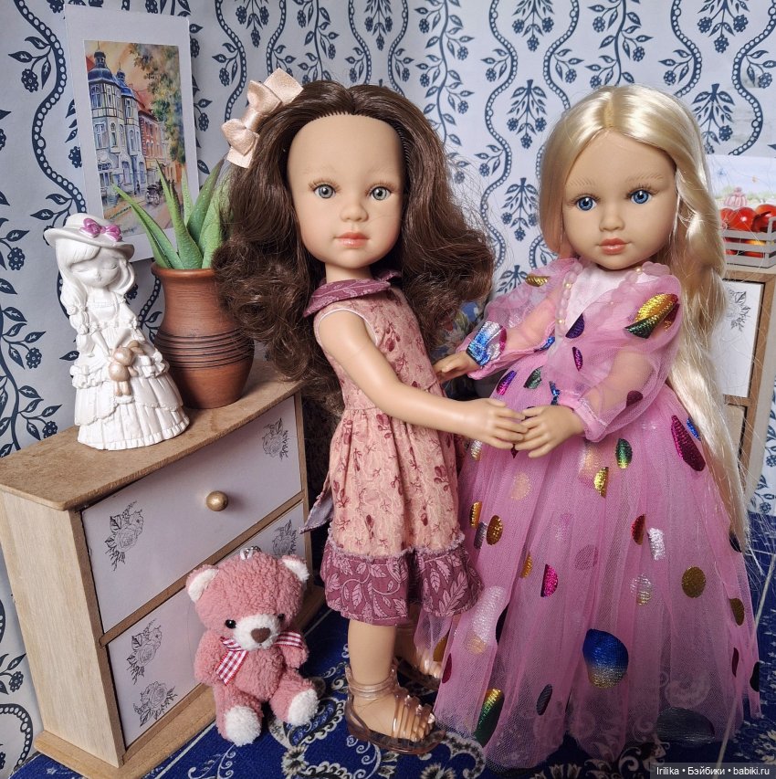 Диана, новая кукла Империи кукол (фото 8)